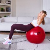 Гимнастический мяч TOGU ABS Powerball 75 см зеленый