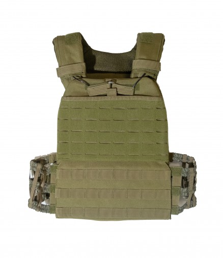 Жилет утяжелительный SWAT 14 кг Жилет утяжелительный SWAT 14 кг