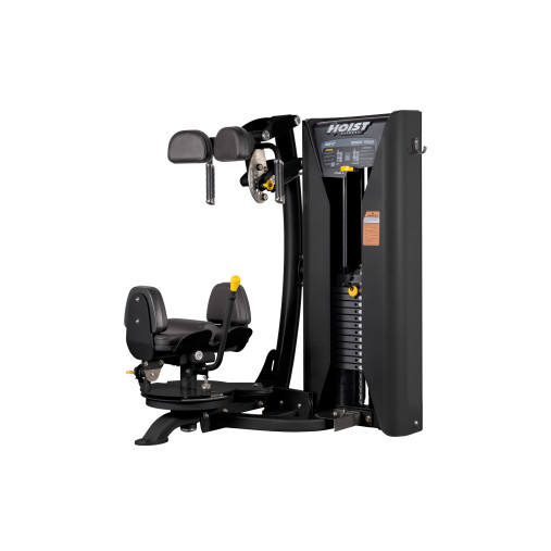 Вращение торса Hoist RS-1602