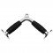 V-образный гриф для трицепса LIVEPRO Deluxe Tricep V-bar хром/черный LP8192I