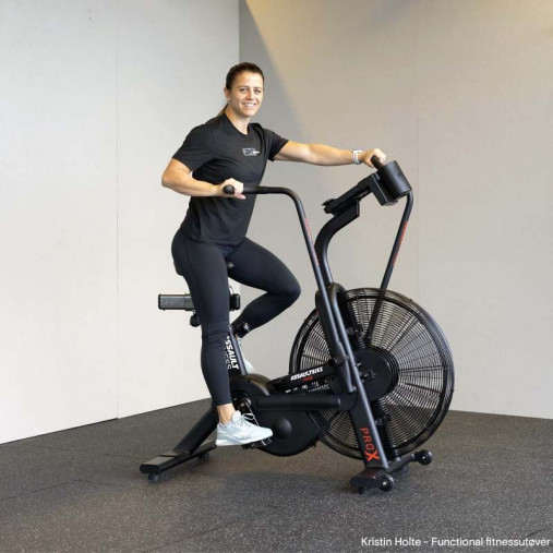 Велотренажер ASSAULT AirBike Pro X (2025) Велотренажер ASSAULT AirBike Pro X (2025)