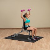 Body Solid PFID130X Скамья