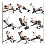 VictoryFit VF-121 Многофункциональная скамья