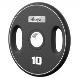Набор олимпийских дисков Aerofit AFPLC с хватами от 2,5-25 кг в уретане (157,5 кг)
