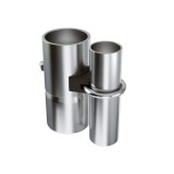 Батут Eclipse Space Twin Blue/Red 14FT (4.27м)