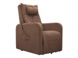 FUJIMO Lift Сhair Synergy F3005 FLF Массажное кресло реклайнер Терра (Sakura 20)