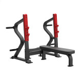 AeroFit Impulse SL7028 Олимпийская горизонтальная скамья для жима
