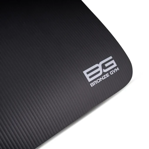 Коврик для фитнеса BRONZE GYM,173x61x1,5см.