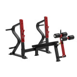 AeroFit Impulse SL7030 Олимпийская скамья с отрицательным наклоном для жима