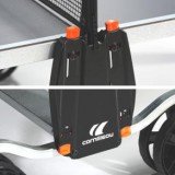 Всепогодный теннисный стол CORNILLEAU 100X Crossover Outdoor (серый)