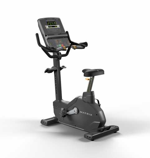Вертикальный велотренажер Matrix Endurance. Консоль LED Вертикальный велотренажер Matrix Endurance. Консоль LED