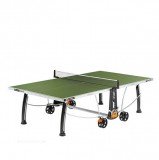 Всепогодный теннисный стол Cornilleau 300S Crossover Outdoor (зеленый) Всепогодный теннисный стол Cornilleau 300S Crossover Outdoor (зеленый)
