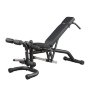 Скамья регулируемая универсальная + керл для ног Body-Solid FID46