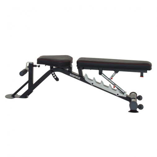 Скамья многофункциональная регулируемая Inspire SCS Weight Bench