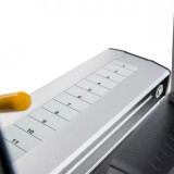 SPIRIT CR800ENT+ Велотренажер горизонтальный