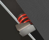 SVENSSON INDUSTRIAL ARMORTECH (GRAPHITE BLUE) Беговая дорожка