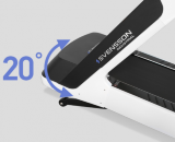 SVENSSON INDUSTRIAL ARMORTECH (BLACK & WHITE) Беговая дорожка