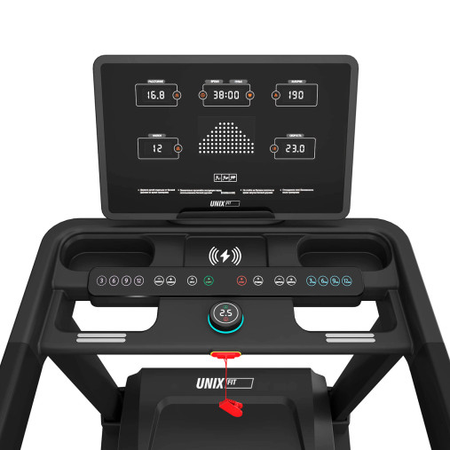 Беговая дорожка UNIX Fit MX-970 (версия 2.0) домашняя складная
