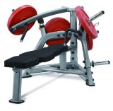Жим от груди лежа со сведением AeroFit Plate Load PLBP