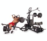 Многофункциональный тренажер на свободных весах Body-Solid SBL460