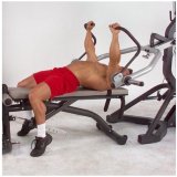 Многофункциональный тренажер на свободных весах Body-Solid SBL460