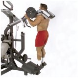 Многофункциональный тренажер на свободных весах Body-Solid SBL460