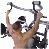 Многофункциональный тренажер на свободных весах Body-Solid SBL460