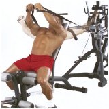 Многофункциональный тренажер на свободных весах Body-Solid SBL460