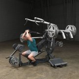 Многофункциональный тренажер на свободных весах Body-Solid SBL460