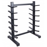 Стойка для горизонтального хранения бодибаров Original Fit.Tools FT-BBR-HT Стойка для горизонтального хранения бодибаров Original Fit.Tools FT-BBR-HT