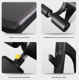 BRONZE GYM BR-1013 Скамья для жима с отрицательным наклоном