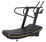 VictoryFit VF-8008 Беговая дорожка изогнутая механическая