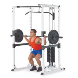 Рама для приседов BODY SOLID GPR82 с опцией тяга сверху