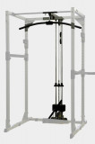 Рама для приседов BODY SOLID GPR82 с опцией тяга сверху
