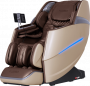 Массажное кресло FUJIMO 氣 Combat 4D Коричневый