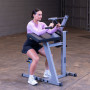 Станок для тренировки бицепса / трицепса Body-Solid GCBT380 Скамья Скотта