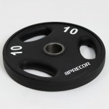 Олимпийский диск в уретане PRECOR New 10 кг Олимпийский диск в уретане PRECOR New 10 кг