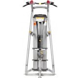 Hoist RS-1700 Подтягивание, Отжимание с помощью (гравитрон) black
