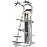 Hoist RS-1700 Подтягивание, Отжимание с помощью (гравитрон) black