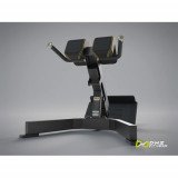 Тренажер для разгибания спины DHZ A3045. Гиперэкстензия (Back Extension)