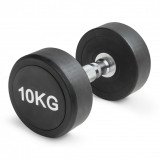 Гантель неразборная круглая 10 кг. VictoryFit VF-R100