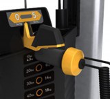 Верхняя тяга Matrix Versa Plus VS-S33P грузоблочный