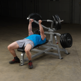 Горизонтальный жим лежа Body-Solid LVBP 