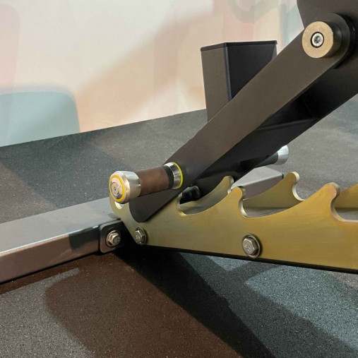 Скамья универсальная, мобильная (Super Bench) DHZ A2039 Скамья универсальная, мобильная (Super Bench) DHZ A2039